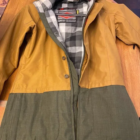 Snowboard Winter Jacket - Picture 3 of 6